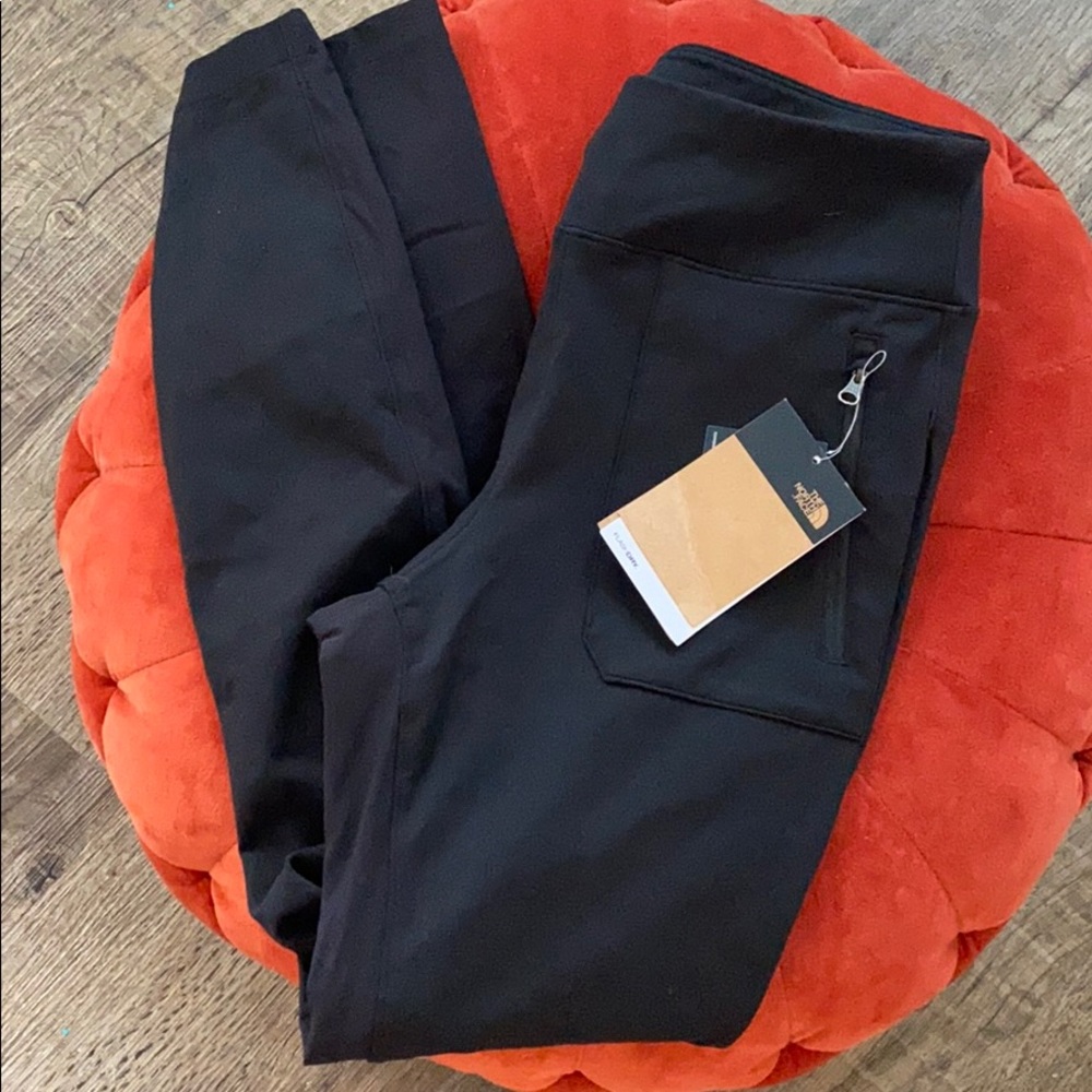 High-rise hiking leggings!